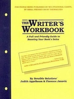 The Writer's Workbook - Appelbaum, Judith; Janovic, Florence