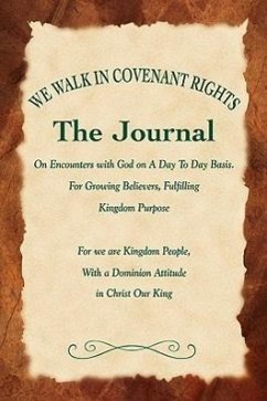 We Walk In Covenant Rights - Kalicharan, Sean