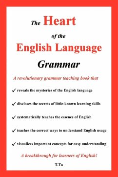 The Heart of the English Language - Grammar - Taren, To Lui