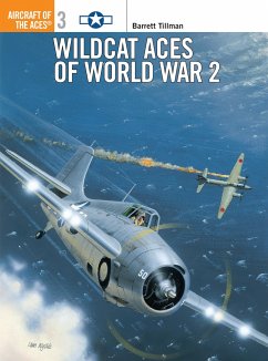 Wildcat Aces of World War 2 - Tillman, Barrett