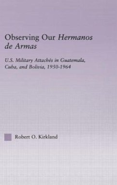 Observing our Hermanos de Armas - Kirkland, Robert O