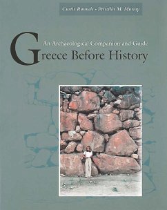 Greece Before History - Runnels, Curtis; Murray, Priscilla M