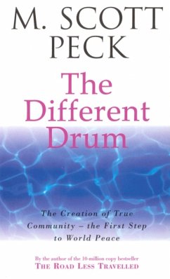 The Different Drum - Peck, M. Scott