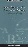 Impact Assessment for Development Agencies - Roche, Chris