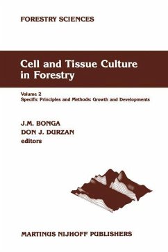Cell and Tissue Culture in Forestry - Bonga, J.M. / Durzan, D.J. (Hgg.)