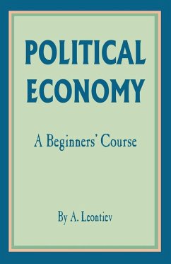 Cover Political Economy