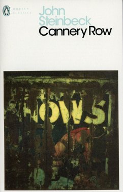 Cannery Row - Steinbeck, John