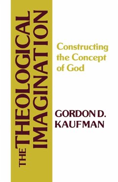 The Theological Imagination - Kaufman, Gordon D.