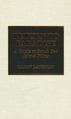 Return to Paradise - Langman, Larry