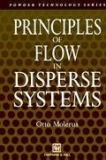 Principles of Flow in Disperse Systems - Molerus, O.