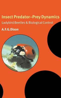 Insect Predator-Prey Dynamics - Dixon, A. F. G.