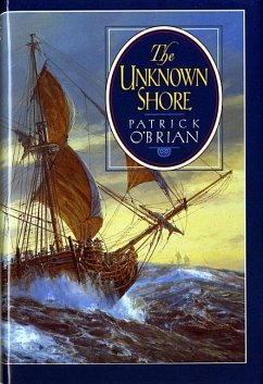 The Unknown Shore - O'Brian, Patrick