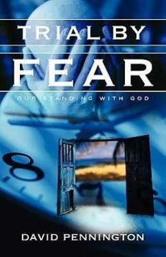 Trial By Fear - Pennington, David