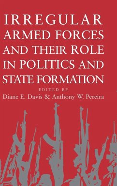 Irregular Armed Forces and their Role in Politics and State Formation - Davis, Diane E. / Pereira, Anthony W. (eds.)