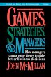 Games, Strategies, and Managers - Bild 1