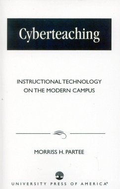 Cyberteaching - Partee, Morriss H