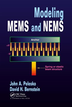 Modeling MEMS and NEMS - Pelesko, John A; Bernstein, David H