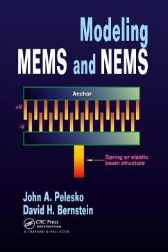 Modeling Mems and Nems - Pelesko, John A; Bernstein, David H