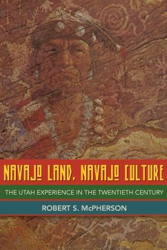 Navajo Land, Navajo Culture - McPherson, Robert J.