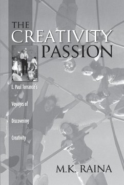 The Creativity Passion - Raina, M.