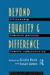 Beyond Equality and Difference - Bild 1