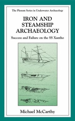 Iron and Steamship Archaeology - McCarthy, Michael