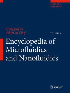 Encyclopedia of Microfluidics and Nanofluidics, 3 Pts. - Li, Dongqing (ed.)