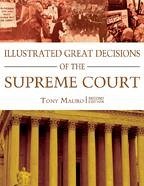 Illustrated Great Decisions of the Supreme Court - Mauro, Tony