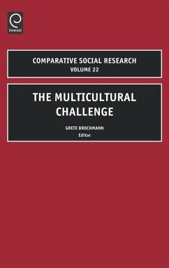 Multicultural Challenge - Brochmann, Grete (ed.)