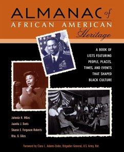 Almanac African American Heritage - Miles, Johnnie H; Davis, Juanita J; Ferguson-Roberts, Sharon E; Giles, Rita G