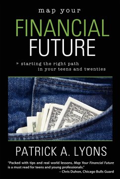 Map Your Financial Future - Lyons, Patrick