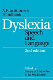 Dyslexia, Speech and Language