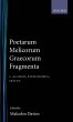 Poetarum Melicorum Graecorum Fragmenta - Bild 1