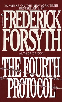 The Fourth Protocol - Forsyth, Frederick