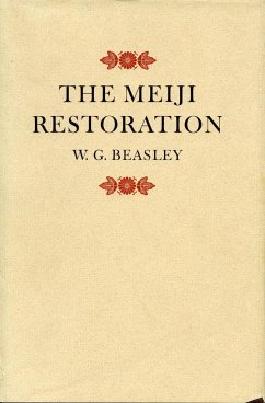 Meiji Restoration - Beasley, W G