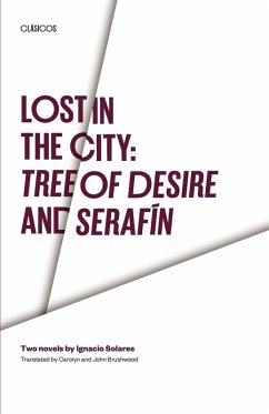 Cover Lost in the City