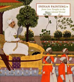 Indian Painting - Cummins, Joan