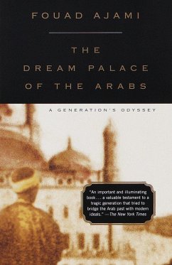 The Dream Palace of the Arabs - Ajami, Fouad