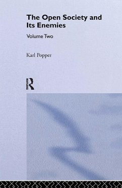 The Open Society and its Enemies - Popper, Karl