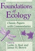 Foundations of Ecology: Classic Papers with Commentaries Foundations of Ecology: Classic Papers with Commentaries