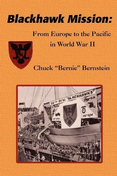 Blackhawk Mission - Bernstein, Chuck "Bernie"