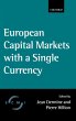 European Capital Market with a Single... - Bild 1