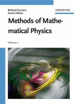 Methods of Mathematical Physics, Volume 2 - Courant, R.; Hilbert, D.