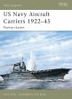 US Navy Aircraft Carriers 1922-45 - Bild 1