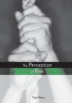 The Perception of Risk - Slovic, Paul