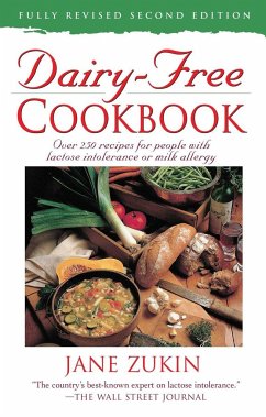 Dairy-Free Cookbook - Zukin, Jane