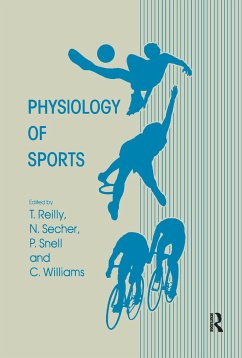 Physiology of Sports - Reilly, Thomas / Secher, N. / Snell, P. / Williams, C. (eds.)