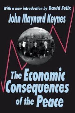 The Economic Consequences of the Peace - Keynes, John Maynard