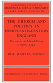 Church/Politcs