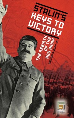 Cover Stalin's Keys to Victory